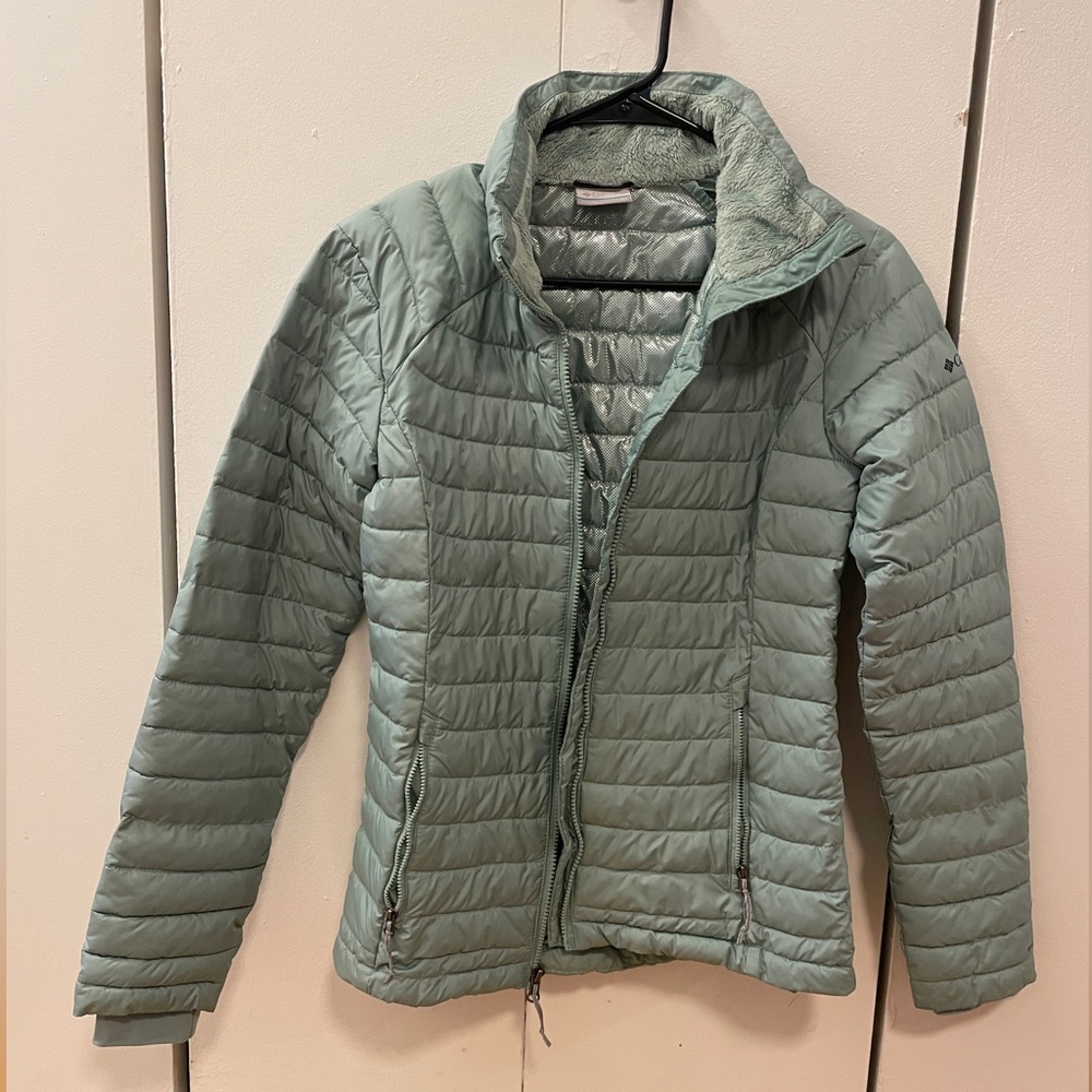 Columbia Omni-heat Jacket